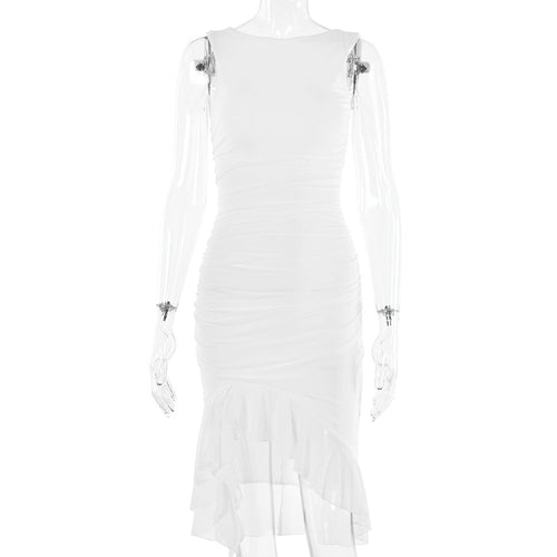 Sleeveless Sheath Dress